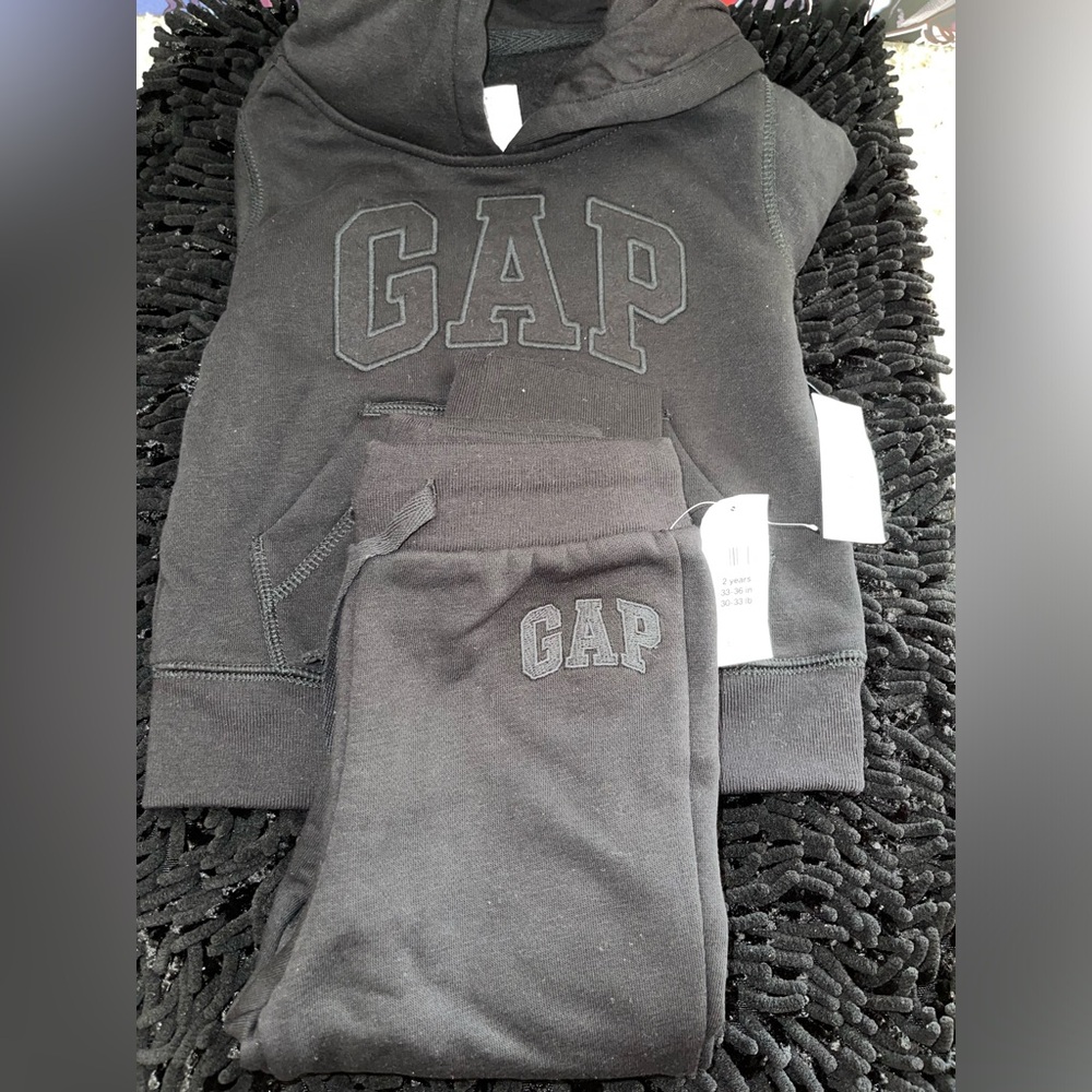 G A P SWEATSUIT BLACK EXCUSE THE FLASH
‼️BRAND🆕‼️
7023291877